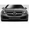 2012-2016 Mercedes SLK Class R172 Duraflex W-1 Front Bumper and Front Bumper Accessories- 2 Piece - Image 1