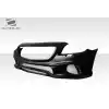 2012-2016 Mercedes SLK Class R172 Duraflex W-1 Front Bumper and Front Bumper Accessories- 2 Piece - Image 10