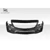 2012-2016 Mercedes SLK Class R172 Duraflex W-1 Front Bumper and Front Bumper Accessories- 2 Piece - Image 5