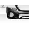 2012-2016 Mercedes SLK Class R172 Duraflex W-1 Front Bumper and Front Bumper Accessories- 2 Piece - Image 12