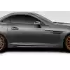 2012-2016 Mercedes SLK Class R172 Duraflex W-1 Side Skirts - 2 Piece (S) - Image 1