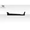 2012-2016 Mercedes SLK Class R172 Duraflex W-1 Side Skirts - 2 Piece (S) - Image 4