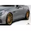 2012-2016 Mercedes SLK Class R172 Duraflex W-1 Side Skirts - 2 Piece (S) - Image 2