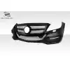 2012-2015 Mercedes CLS Class C218 W218 Duraflex LR-S Front Bumper - 1 Piece - Image 4