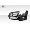 2012-2015 Mercedes CLS Class C218 W218 Duraflex LR-S Front Bumper - 1 Piece - Image 2