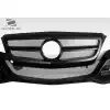 2012-2015 Mercedes CLS Class C218 W218 Duraflex LR-S Front Bumper - 1 Piece - Image 8