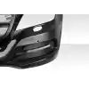 2012-2015 Mercedes CLS Class C218 W218 Duraflex LR-S Front Bumper - 1 Piece - Image 9