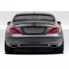 2012-2015 Mercedes CLS Class C218 W218 Duraflex LR-S Rear Bumper - 1 Piece (S) - Image 1