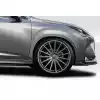 2015-2023 Lexus NX Series NX200T NX300H Duraflex Addax Fender Flares - 6 Piece ( F-Sport models only) - Image 1