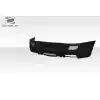 2012-2017 Bentley Continental GT Duraflex Eros Version 1 Rear Bumper - 1 Piece - Image 4