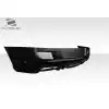 2012-2017 Bentley Continental GT Duraflex Eros Version 1 Rear Bumper - 1 Piece - Image 9