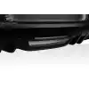 2012-2017 Bentley Continental GT Duraflex Eros Version 1 Rear Bumper - 1 Piece - Image 12