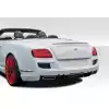 2012-2017 Bentley Continental GT Duraflex Eros Version 1 Trunk Wing Spoiler - 1 Piece - Image 2