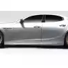 2014-2023 Maserati Ghibli Duraflex W-1 Side Skirts - 2 Piece - Image 1