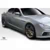 2014-2023 Maserati Ghibli Duraflex W-1 Side Skirts - 2 Piece - Image 2