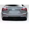 2014-2023 Maserati Ghibli Duraflex W-1 Rear Lip Spoiler - 1 Piece - Image 1