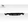 2014-2023 Maserati Ghibli Duraflex W-1 Rear Lip Spoiler - 1 Piece - Image 2