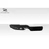 2014-2023 Maserati Ghibli Duraflex W-1 Rear Lip Spoiler - 1 Piece - Image 7