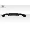 2014-2023 Maserati Ghibli Duraflex W-1 Rear Lip Spoiler - 1 Piece - Image 4