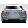 2014-2023 Maserati Ghibli Duraflex W-1 Trunk Wing Spoiler - 1 Piece - Image 1