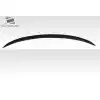 2014-2023 Maserati Ghibli Duraflex W-1 Trunk Wing Spoiler - 1 Piece - Image 5