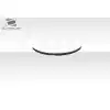 2014-2023 Maserati Ghibli Duraflex W-1 Trunk Wing Spoiler - 1 Piece - Image 3