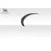 2014-2023 Maserati Ghibli Duraflex W-1 Trunk Wing Spoiler - 1 Piece - Image 9