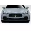 2014-2017 Maserati Ghibli Duraflex Azure Front Lip Spoiler - 1 Piece - Image 1