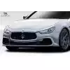 2014-2017 Maserati Ghibli Duraflex Azure Front Lip Spoiler - 1 Piece - Image 2