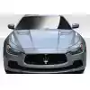 2014-2023 Maserati Ghibli Duraflex Azure Hood - 1 Piece - Image 1