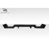 2008-2014 Dodge Challenger Duraflex Circuit Rear Diffuser - 3 Piece - Image 2