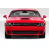 2015-2023 Dodge Challenger Duraflex Hellcat Look Front Bumper - 1 Piece - Image 1