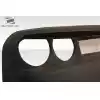 2008-2014 Dodge Challenger Duraflex Hellcat Look Front Bumper - 1 Piece - Image 5