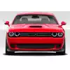 2008-2023 Dodge Challenger Duraflex Hellcat Look Front Lip - 1 Piece - Image 1