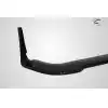 2008-2023 Dodge Challenger Carbon Creations Hellcat Look Front Lip - 1 Piece - Image 4