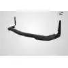 2008-2023 Dodge Challenger Carbon Creations Hellcat Look Front Lip - 1 Piece - Image 5