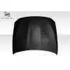 2011-2016 BMW 5 Series F10 4DR Duraflex Agent Hood - 1 Piece - Image 11