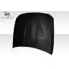 2011-2016 BMW 5 Series F10 4DR Duraflex Agent Hood - 1 Piece - Image 12