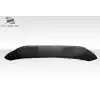 2011-2016 BMW 5 Series F10 4DR Duraflex Agent Hood - 1 Piece - Image 9