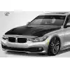 2012-2018 BMW 3 Series F30 / 2014-2020 4 Series F32 Carbon Creations DriTech Victory Hood - 1 Piece - Image 2