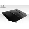 2015-2021 Mercedes C Class W205 Duraflex C63 Look Hood - 1 Piece - Image 12