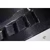 2008-2017 Mitsubishi Lancer / Lancer Evolution 10 Lancer Carbon Creations DriTech Race Hood - 1 Piece - Image 6