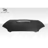 2004-2005 Subaru Impreza WRX STI Duraflex TS-1 Hood - 1 Piece - Image 10