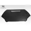 2004-2005 Subaru Impreza WRX STI Duraflex TS-1 Hood - 1 Piece - Image 12