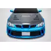 2006-2007 Subaru Impreza WRX STI Carbon Creations DriTech TS-1 Hood - 1 Piece - Image 1