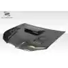 2006-2007 Subaru Impreza WRX STI Carbon Creations DriTech C-1 Hood - 1 Piece - Image 3