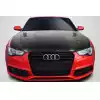 2013-2016 Audi A5 S5 B8 Carbon Creations DriTech Eros Version 1 Hood - 1 Piece - Image 1