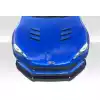 2013-2020 Scion FR-S Toyota 86 Subaru BRZ Duraflex TS-1 Hood - 1 Piece - Image 1