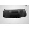 2006-2011 JDM Honda Civic 4DR Carbon Creations DriTech Supremo Hood - 1 Piece - Image 6