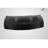 2006-2011 JDM Honda Civic 4DR Carbon Creations DriTech Supremo Hood - 1 Piece - Image 7